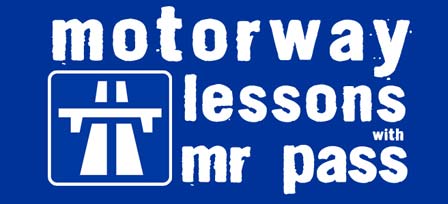 Mr Pass Motorway Lessons